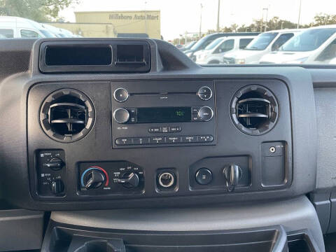 2011 Ford E-Series