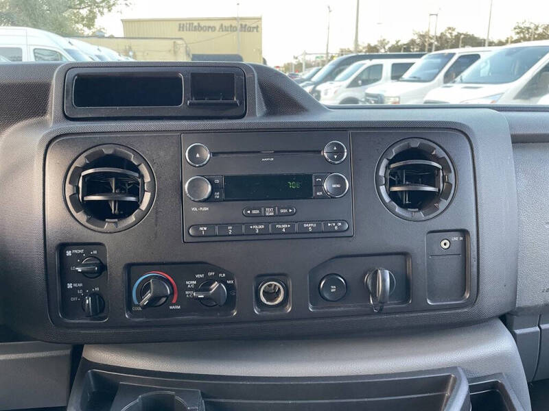 2011 Ford E-Series