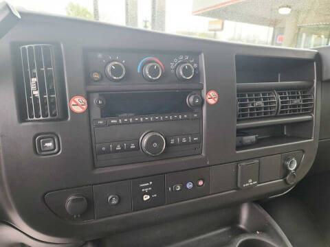 2021 Chevrolet Express 2500