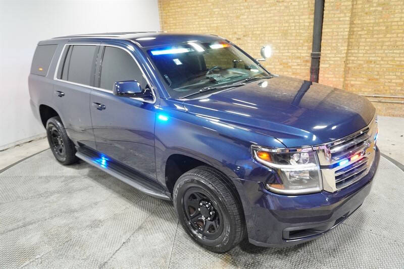 2019 Chevrolet Tahoe Police