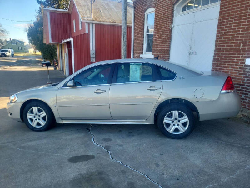 2009 Chevrolet Impala LS