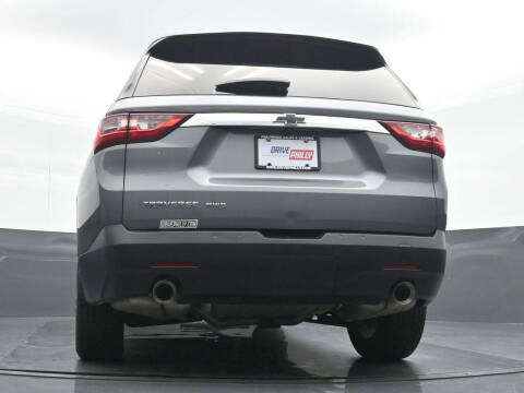 2021 Chevrolet Traverse LS