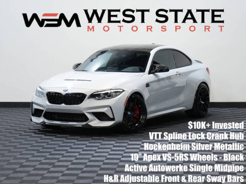 2020 BMW M2 CS