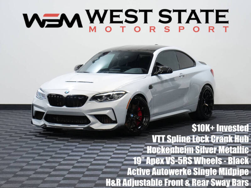 2020 BMW M2 CS