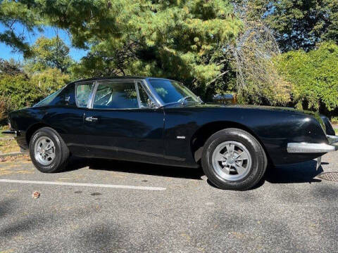 1963 Studebaker Avanti