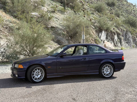 1999 BMW M3
