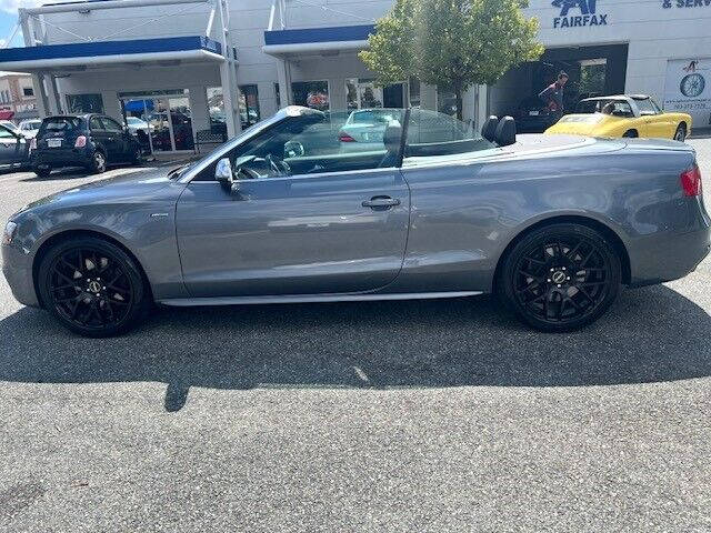 2014 Audi S5 3.0T quattro Premium Plus