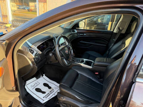 2015 Cadillac SRX Luxury Collection