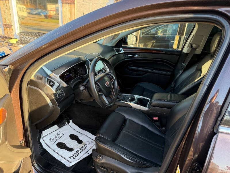 2015 Cadillac SRX Luxury Collection