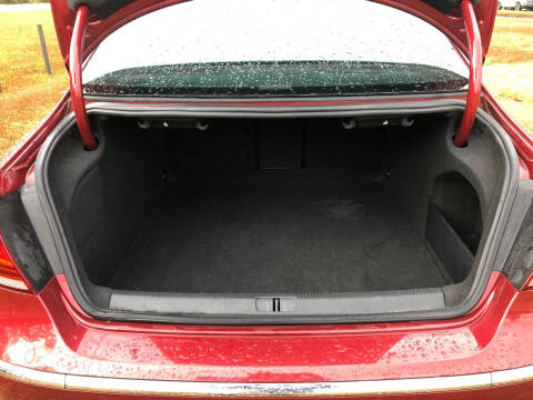 2015 Volkswagen CC 2.0T Sport