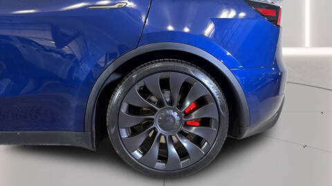 2022 Tesla Model Y Performance