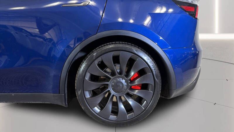 2022 Tesla Model Y Performance