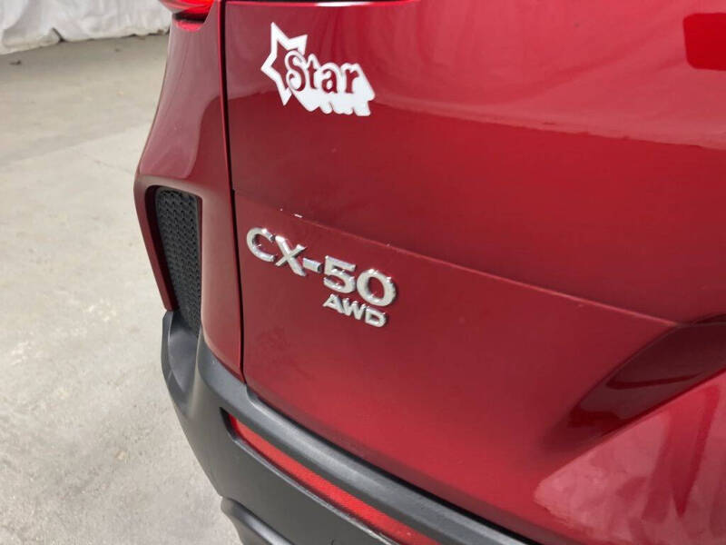 2024 Mazda CX-50 2.5 S Premium