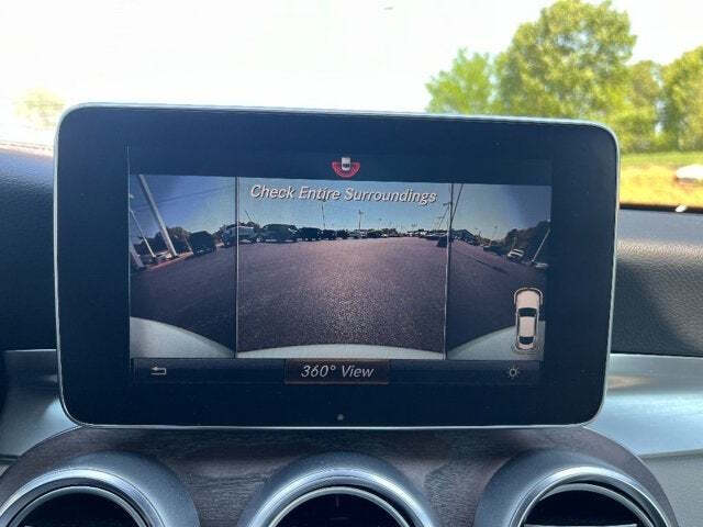 2018 Mercedes-Benz C-Class 40
