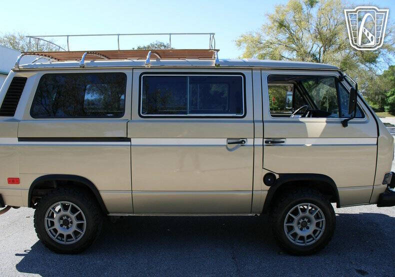 1987 Volkswagen Vanagon