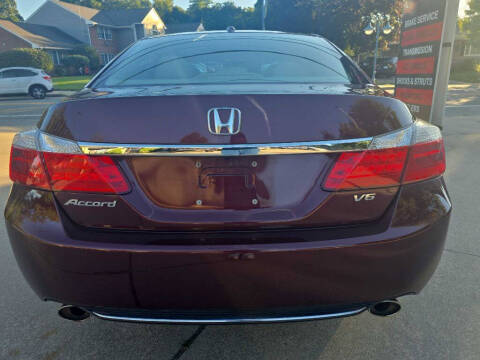 2013 Honda Accord