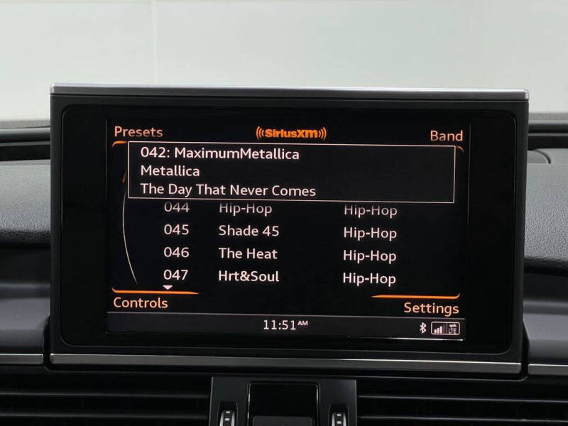 2017 Audi S7 4.0T quattro Prestige