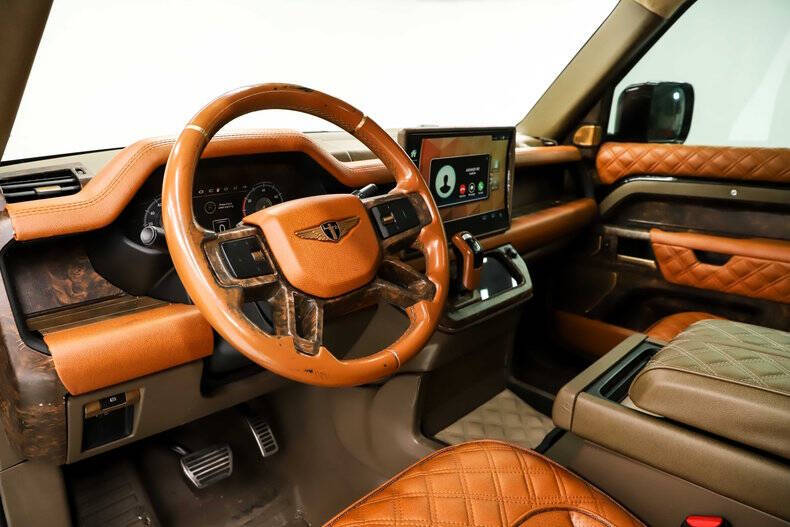 2020 Land Rover Defender