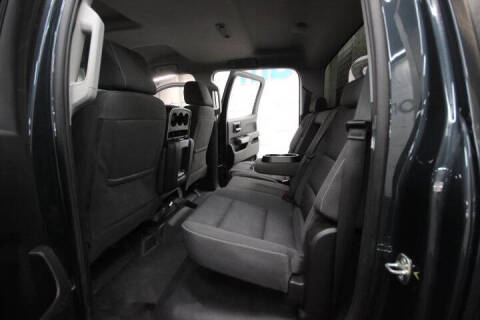 2019 Chevrolet Silverado 3500HD CC LT