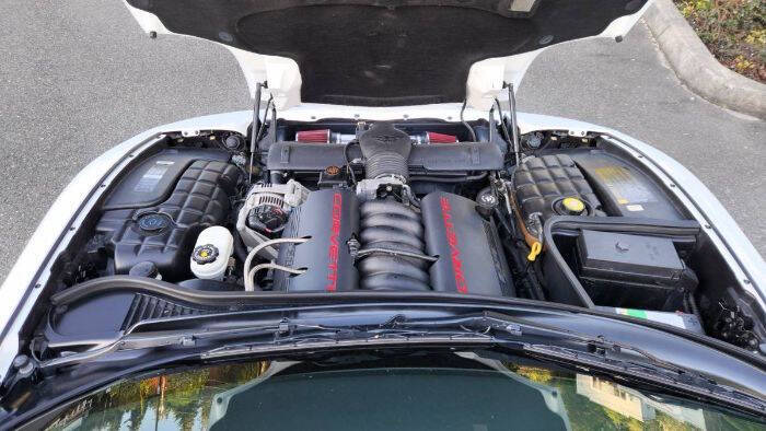 1997 Chevrolet Corvette