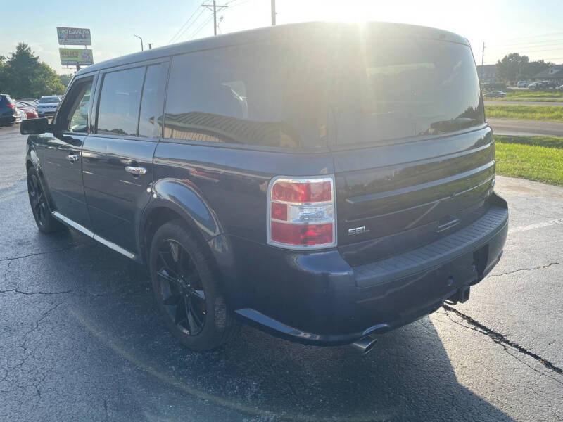 2017 Ford Flex SEL