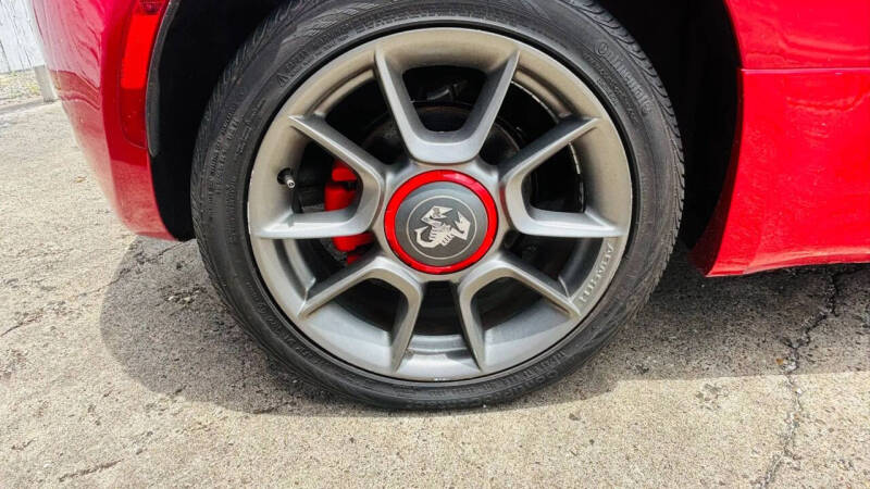 2012 FIAT 500 Abarth
