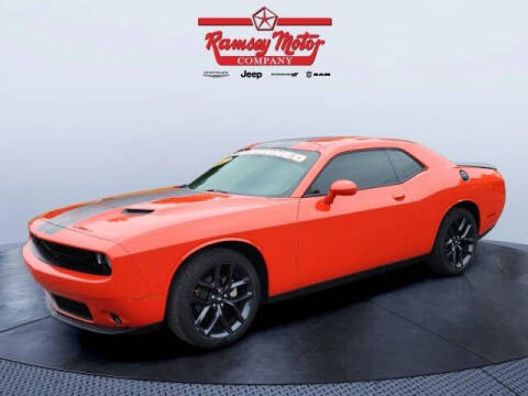 2023 Dodge Challenger SXT