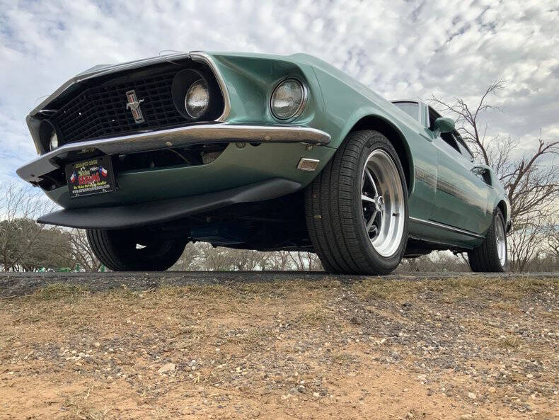 1969 Ford Mustang