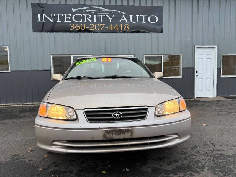 2001 Toyota Camry LE