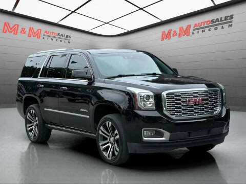 2018 GMC Yukon Denali