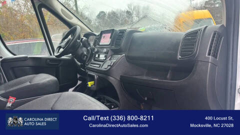 2023 RAM ProMaster 2500 159 WB