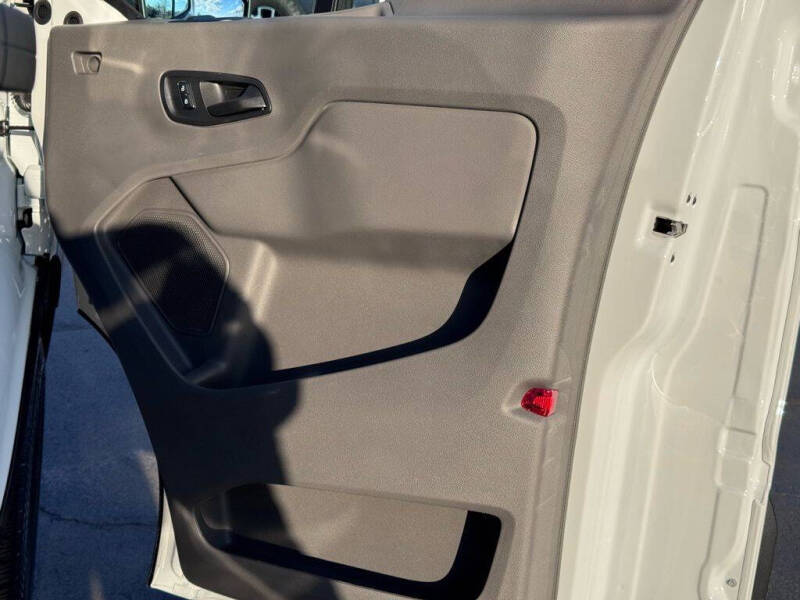 2026 Ford Transit
