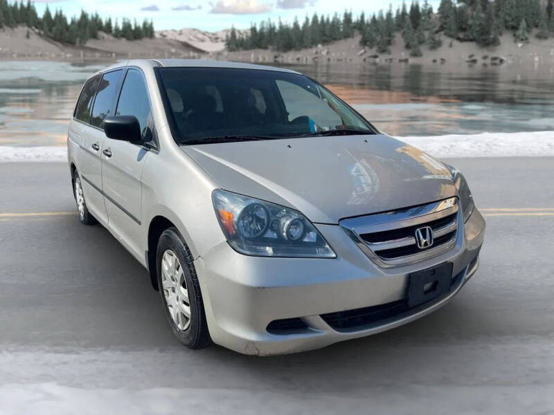 2006 Honda Odyssey LX