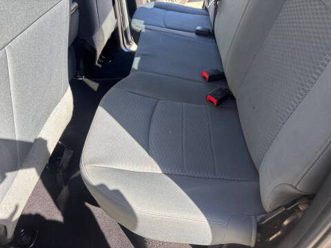 2015 RAM 1500 Tradesman