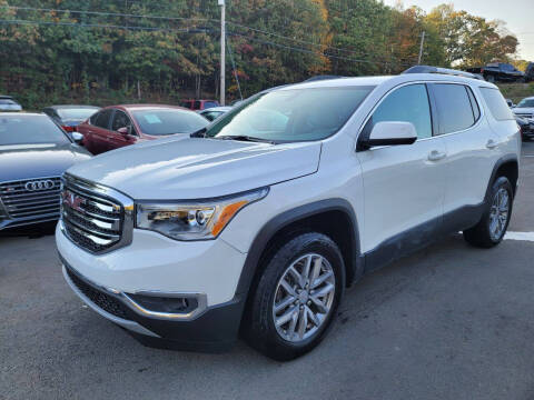 2018 GMC Acadia for sale at GEORGIA AUTO DEALER LLC in Buford GA