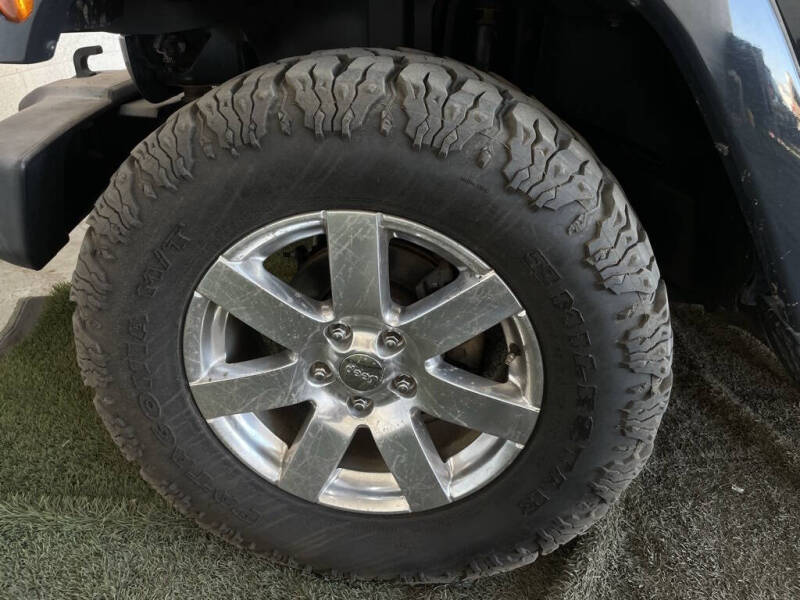 2016 Jeep Wrangler Unlimited