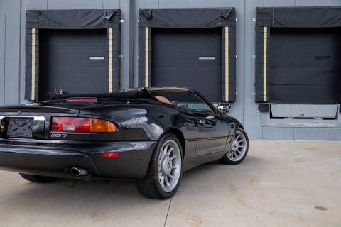 1997 Aston Martin DB7