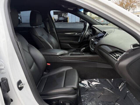 2020 Cadillac CT5 Sport