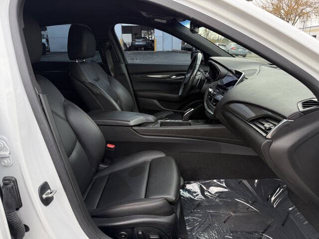 2020 Cadillac CT5 Sport