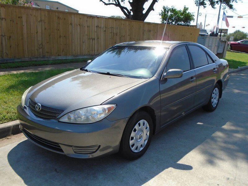 2006 Toyota Camry