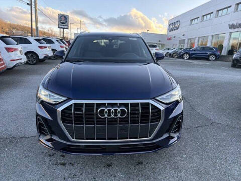 2025 Audi Q3 quattro S line Prem Plus 45 TFSI