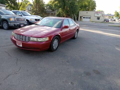 2001 Cadillac Seville for sale at NORTHERN MOTORS INC in Grand Forks ND