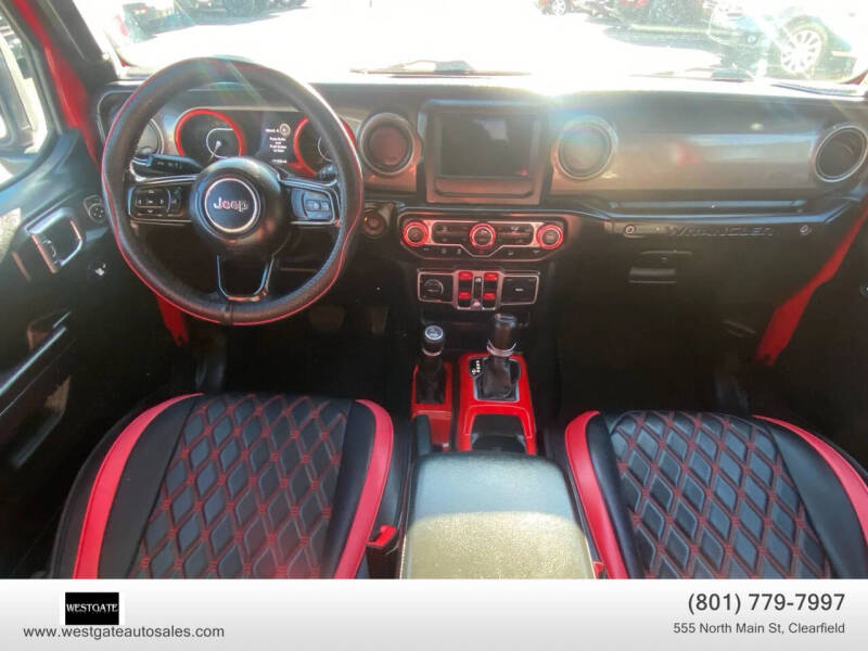 2018 Jeep Wrangler Unlimited