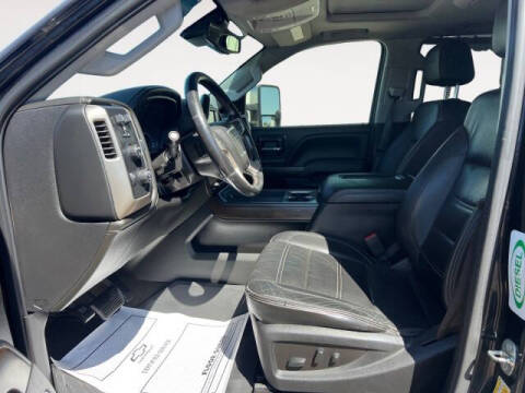 2018 GMC Sierra 3500HD