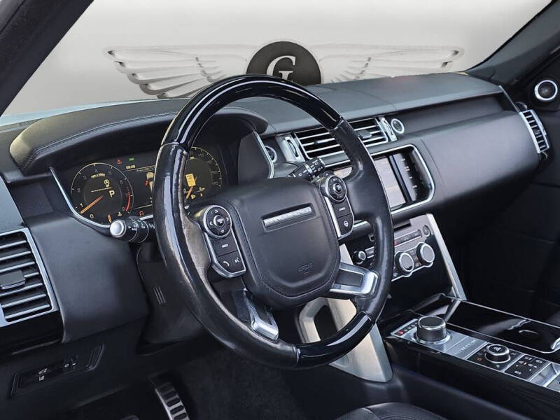 2014 Land Rover Range Rover