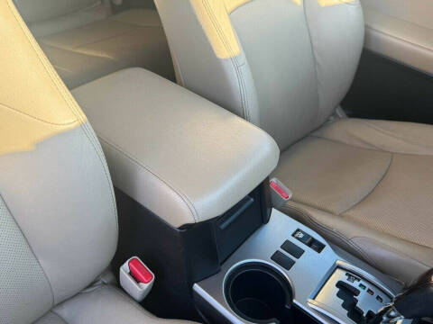 2016 Toyota 4Runner Limited