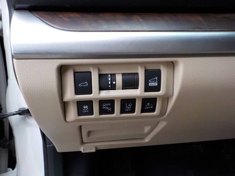 2018 Subaru Outback 3.6R Limited