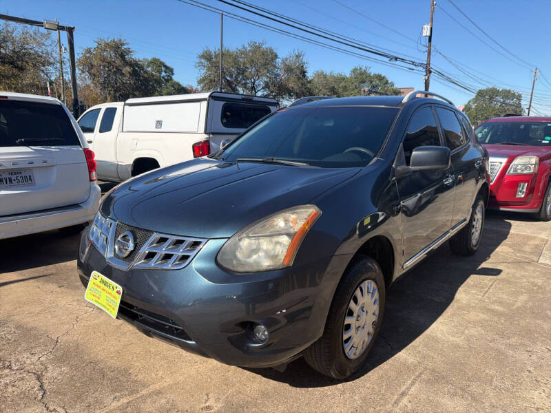 2015 Nissan Rogue Select S