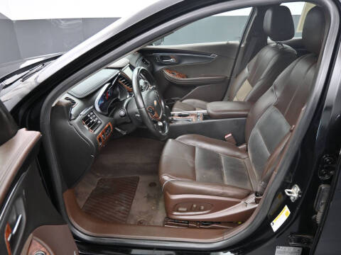 2015 Chevrolet Impala LT