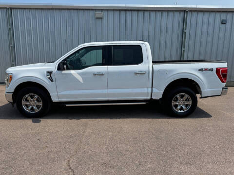 2023 Ford F-150 for sale at Jensen Le Mars Used Cars in Le Mars IA